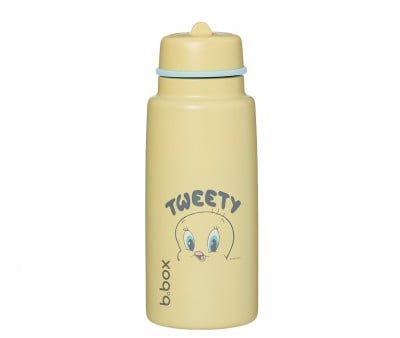 Gourde Isotherme avec Bec Rabattable et Anse 1 L Looney Tunes