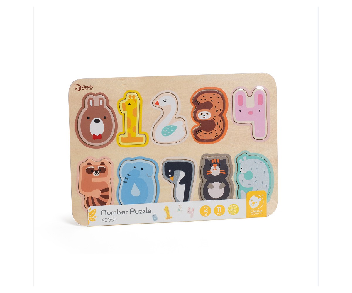 Enigma Números de Animais