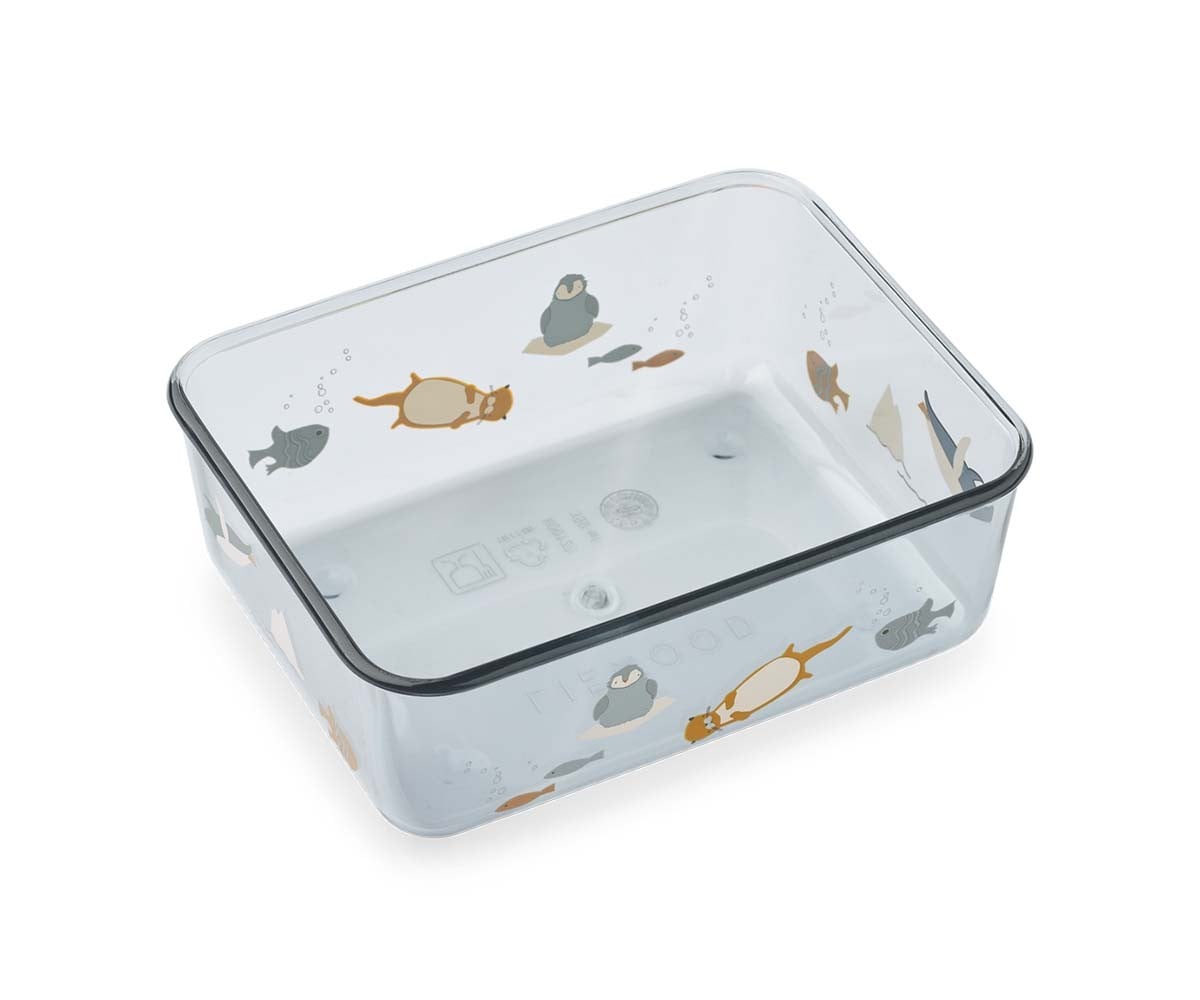 Lunchbox Ako Tritan Arctic Sea/Ocean View