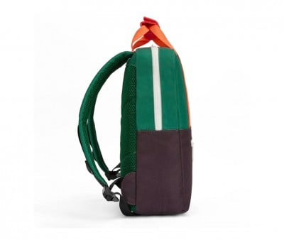 Zaino Asilo Dark Green