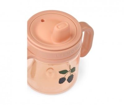 Tasse d'Apprentissage Kylo Tritan 280 ml Berry/Pale Tuscany