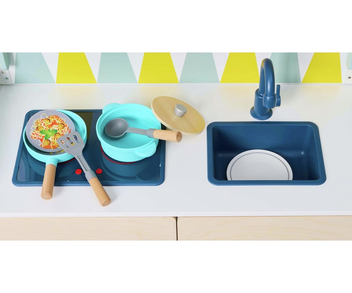 Mueble Cocina de Juguete Switch'N Store