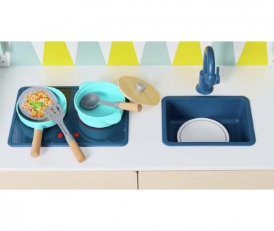 Mueble Cocina de Juguete Switch'N Store