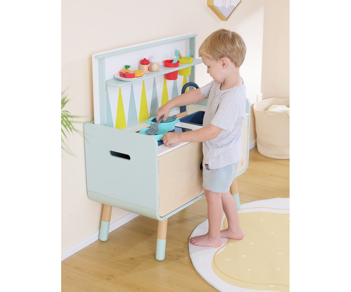 Mueble Cocina de Juguete Switch'N Store