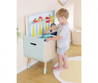 Mueble Cocina de Juguete Switch'N Store