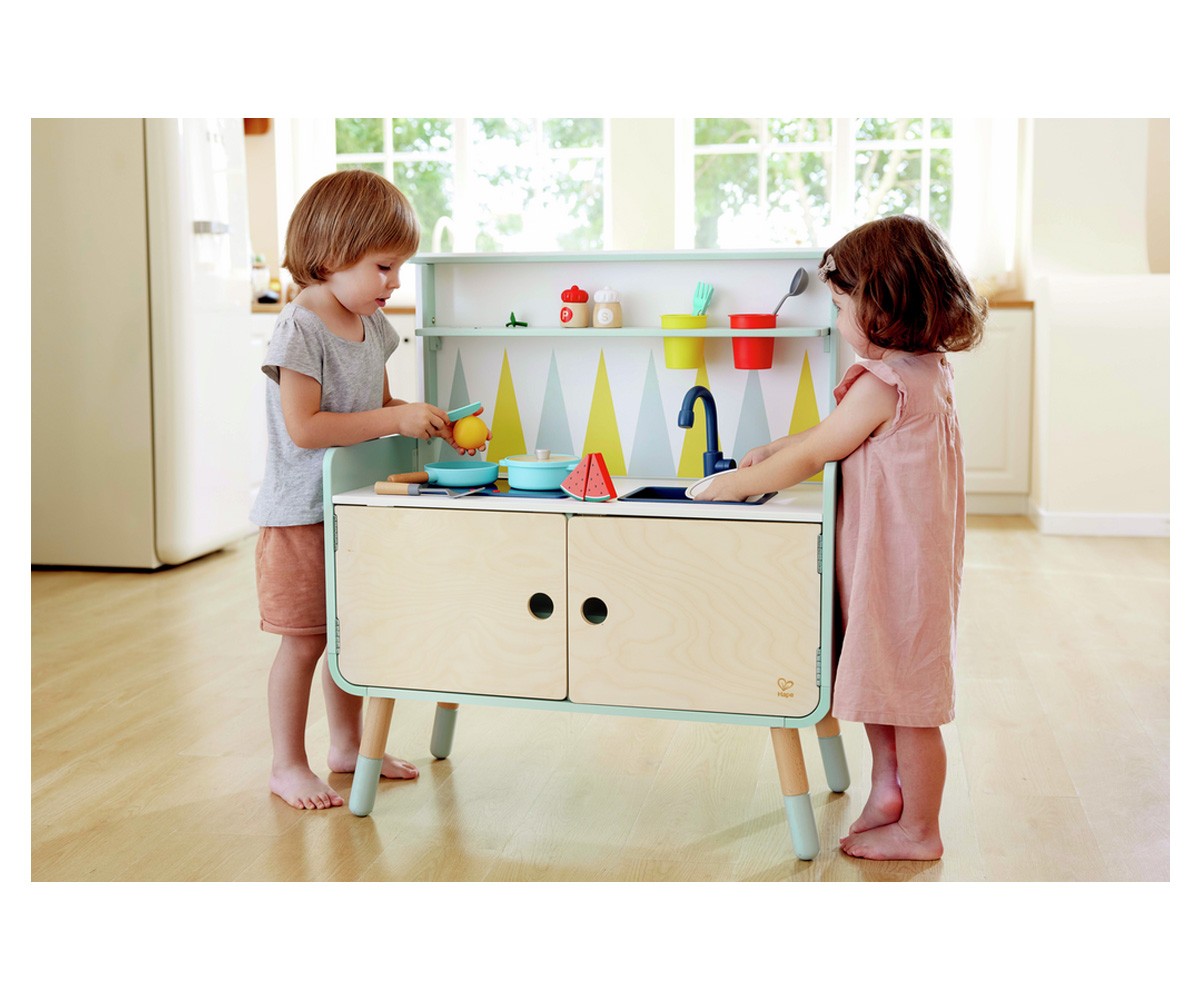 Mueble Cocina de Juguete Switch'N Store