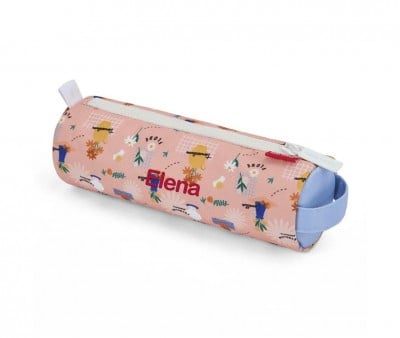 Estuche Flore Personalizable