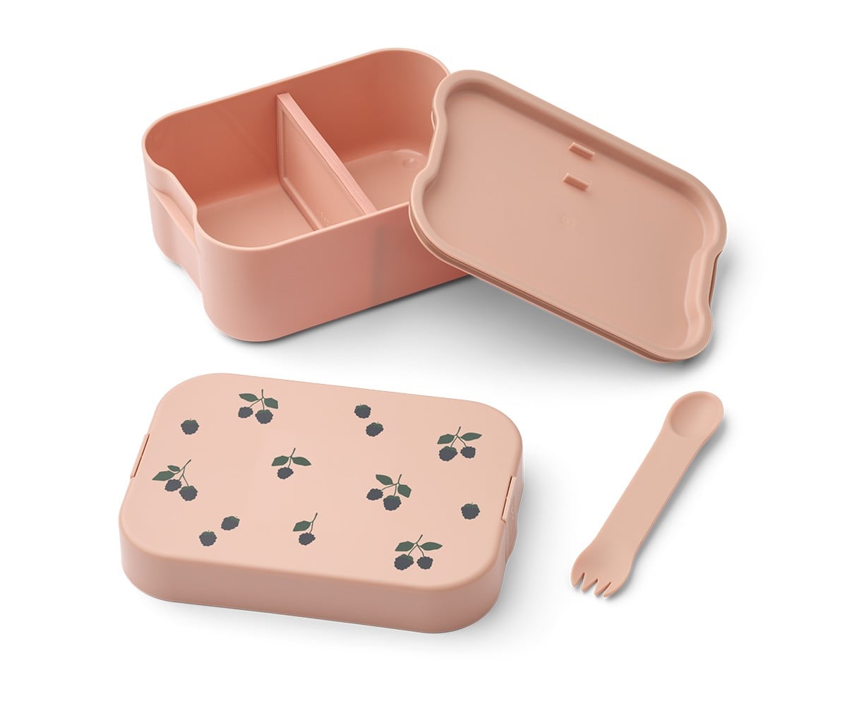 Caja de Almuerzo Kamil Berry/Pale Tuscany