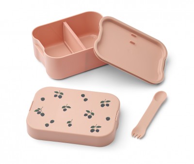 Caja de Almuerzo Kamil Berry/Pale Tuscany