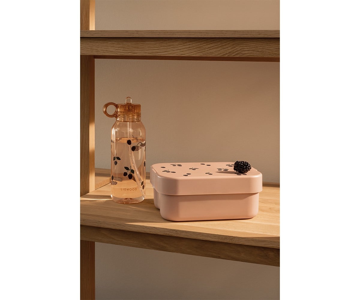 Caja de Almuerzo Kamil Berry/Pale Tuscany