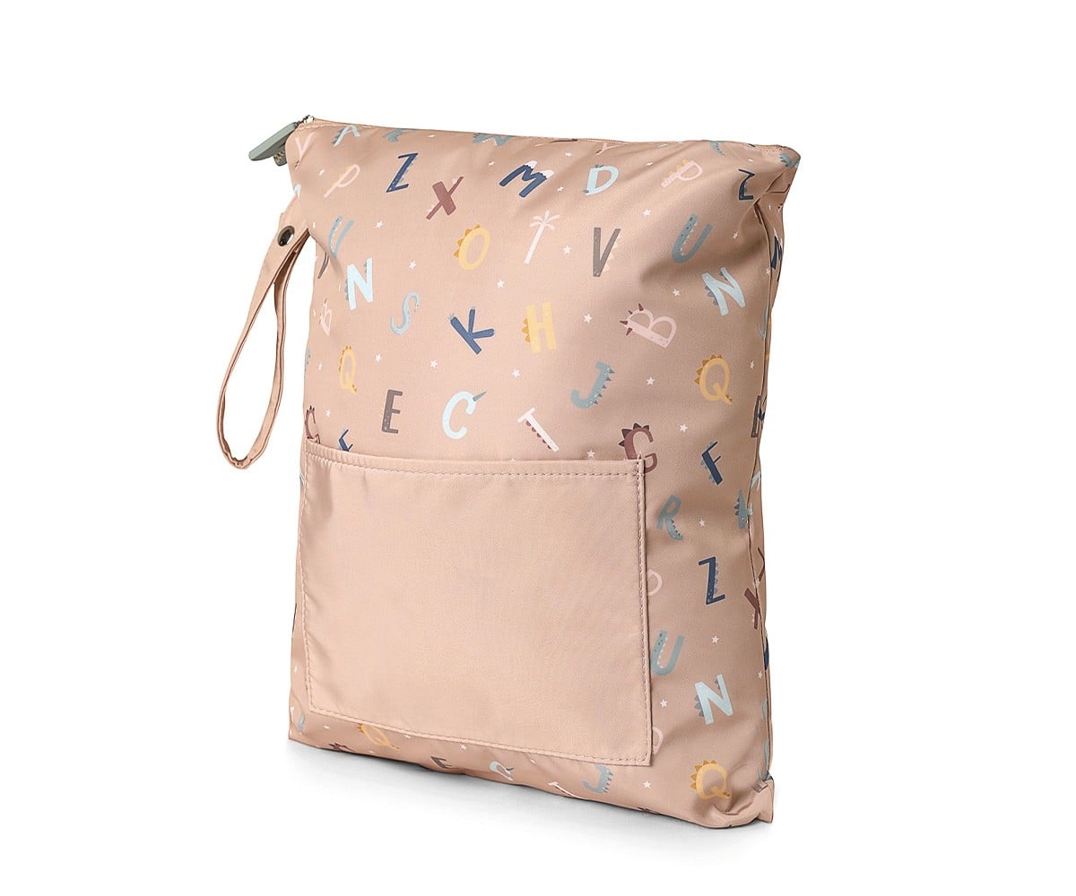 Personalized Large Waterproof Bag Funny Letters