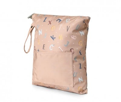 Personalized Large Waterproof Bag Funny Letters