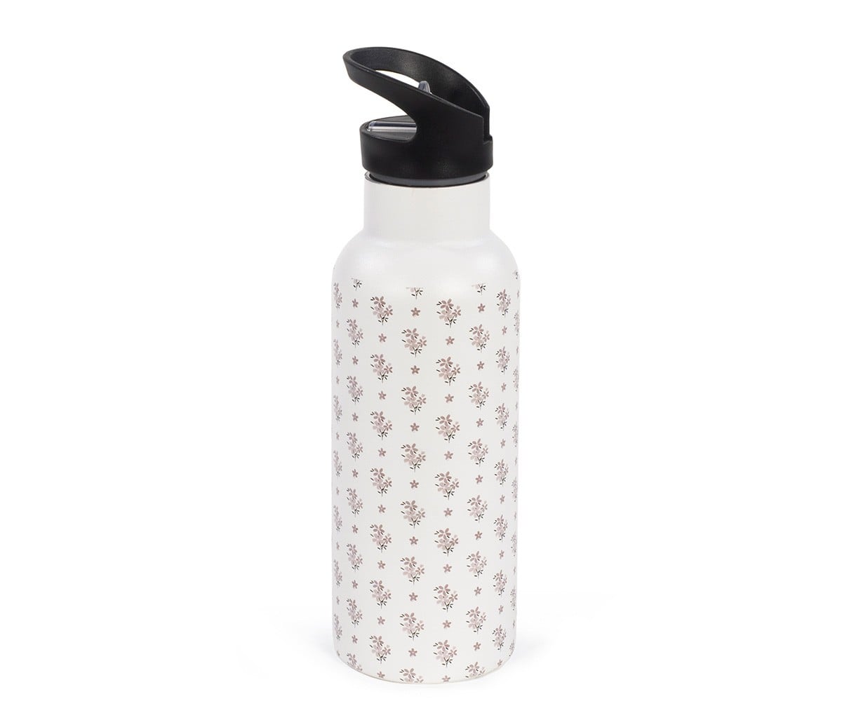 Gourde Isotherme Botton Fleurs 500 ml