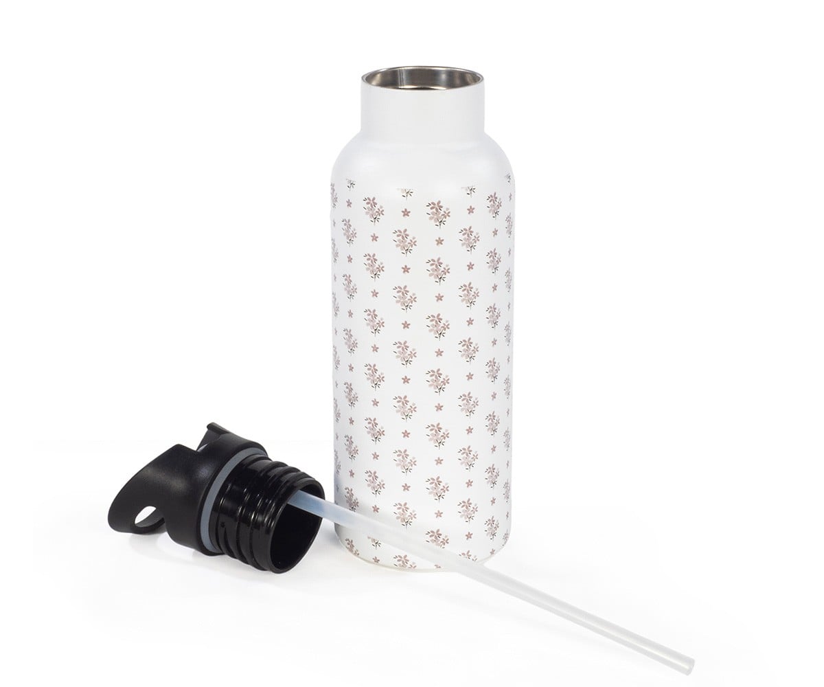 Gourde Isotherme Botton Fleurs 500 ml