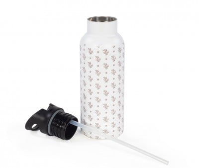 Gourde Isotherme Botton Fleurs 500 ml
