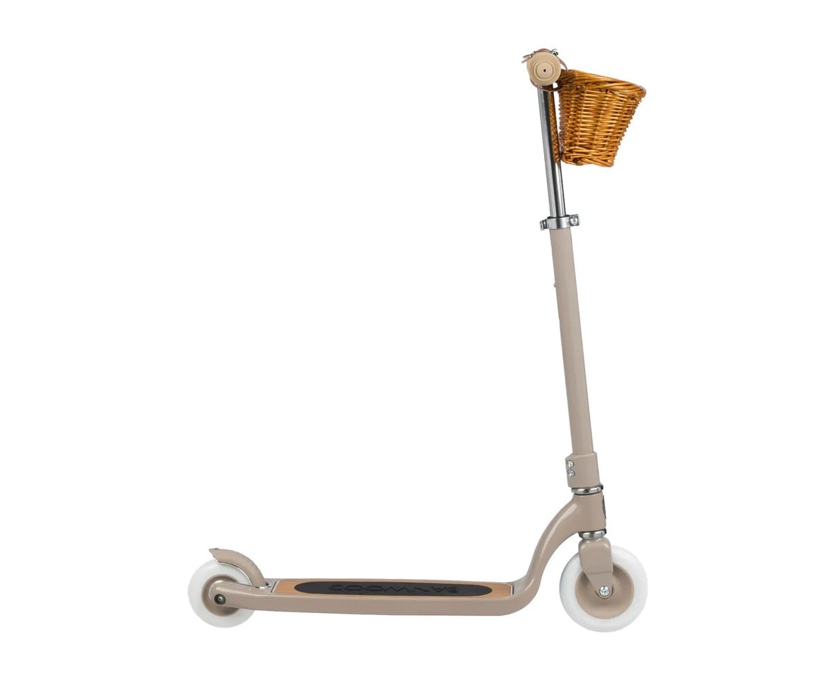 Trottinette Maxi Banwood Beige