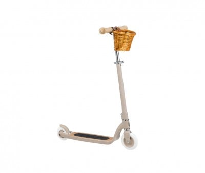 Monopattino Maxi Banwood Scooter Beige