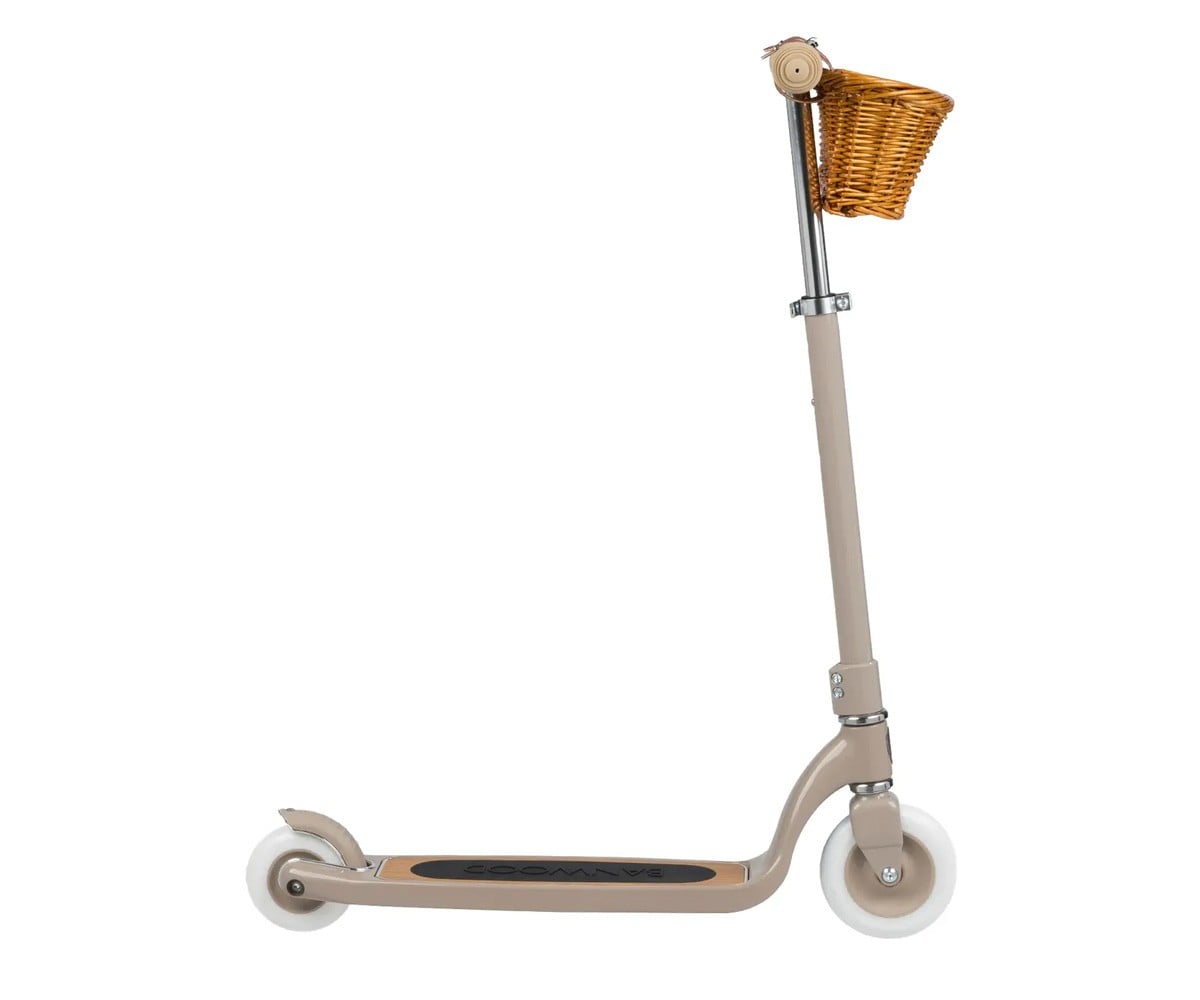 Trottinette Maxi Banwood Beige