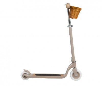 Trottinette Maxi Banwood Beige