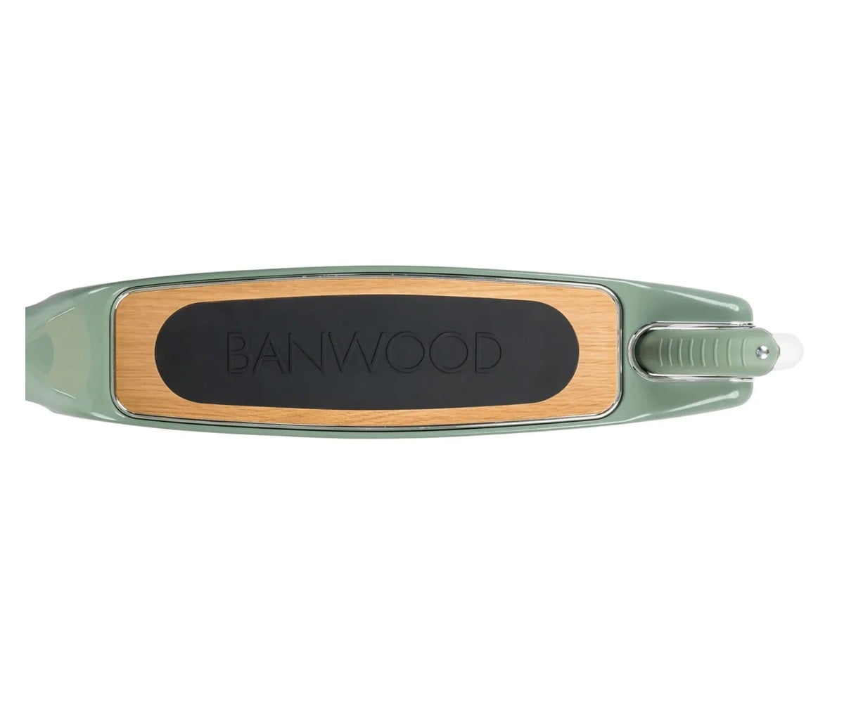 Monopattino Maxi Banwood Scooter Forest