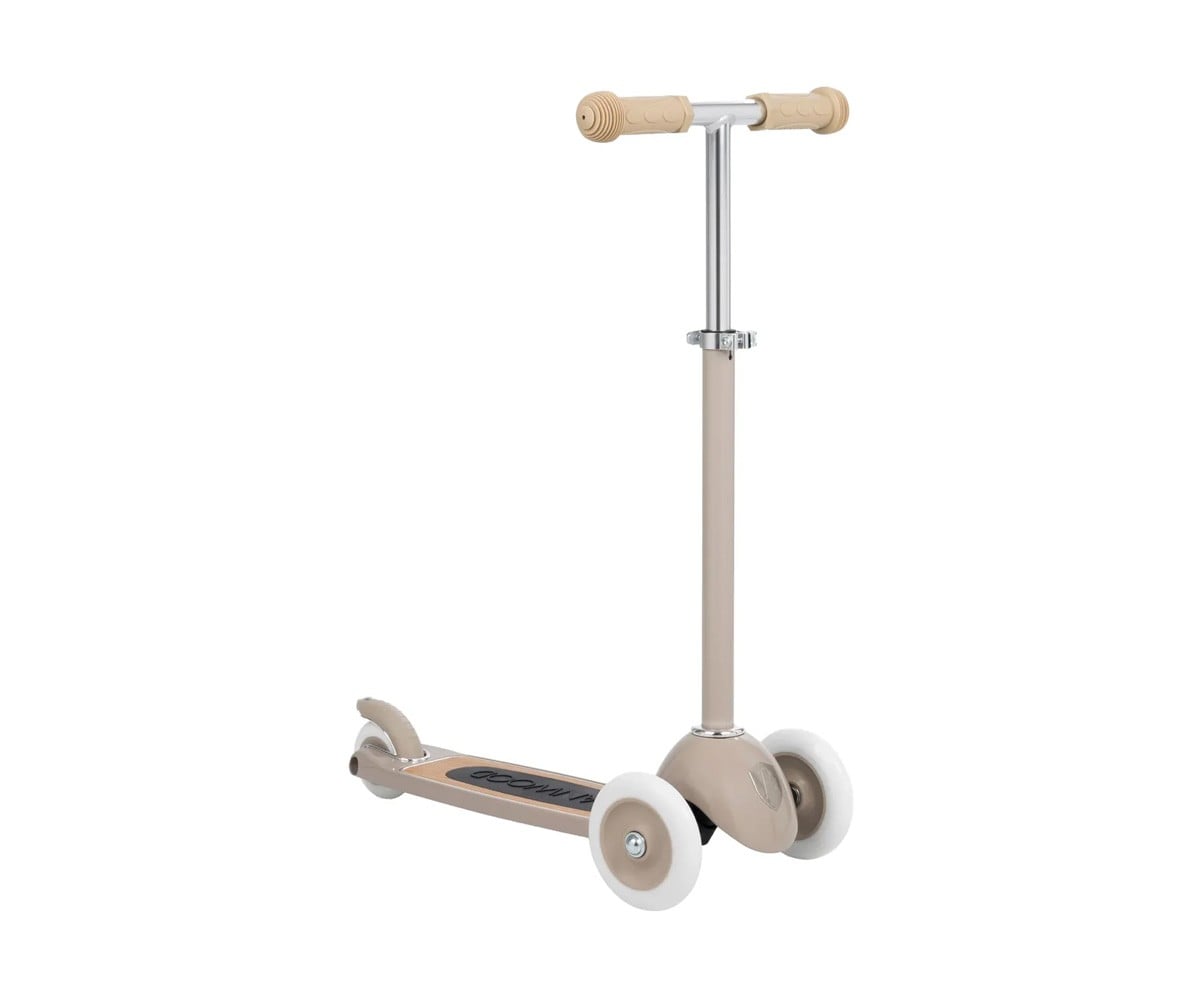 Trottinette Banwood Beige