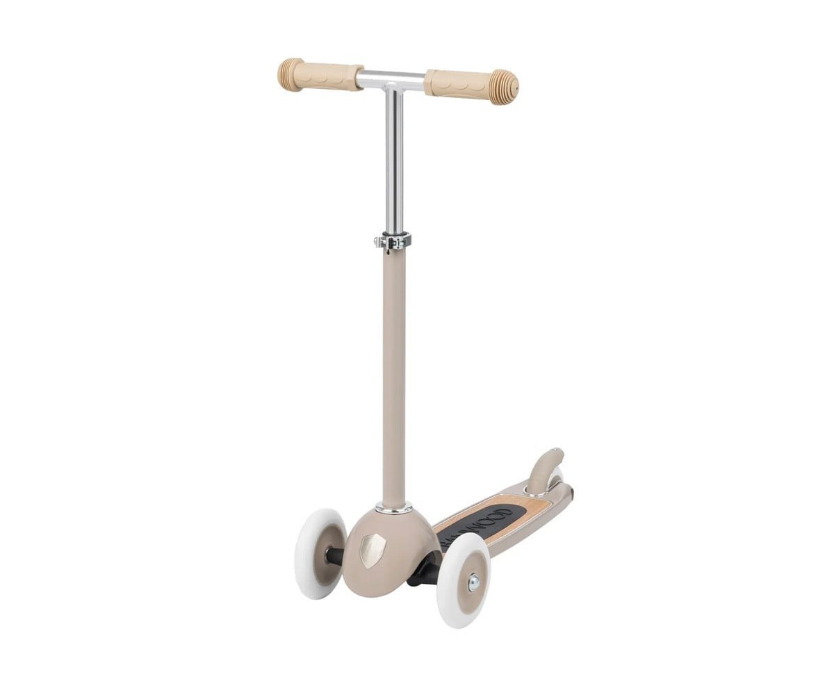 Trottinette Banwood Beige
