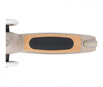 Trottinette Banwood Beige