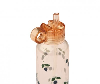 Gourde Yang en Tritan Berry/Pale Tuscany 500 ml