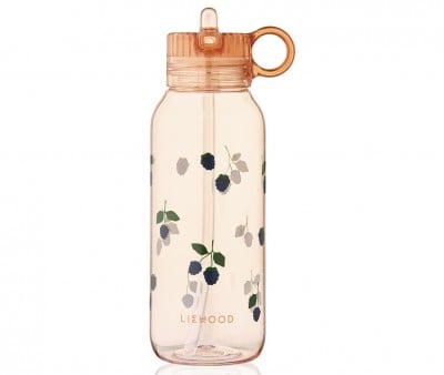 Gourde Yang en Tritan Berry/Pale Tuscany 500 ml