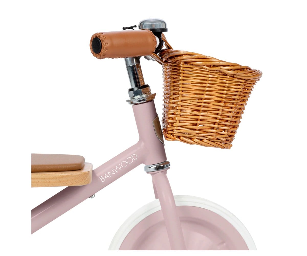 Triciclo Banwood Trike Dusky Pink