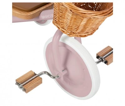 Triciclo Banwood Trike Dusky Pink