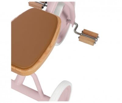 Triciclo Banwood Trike Dusky Pink