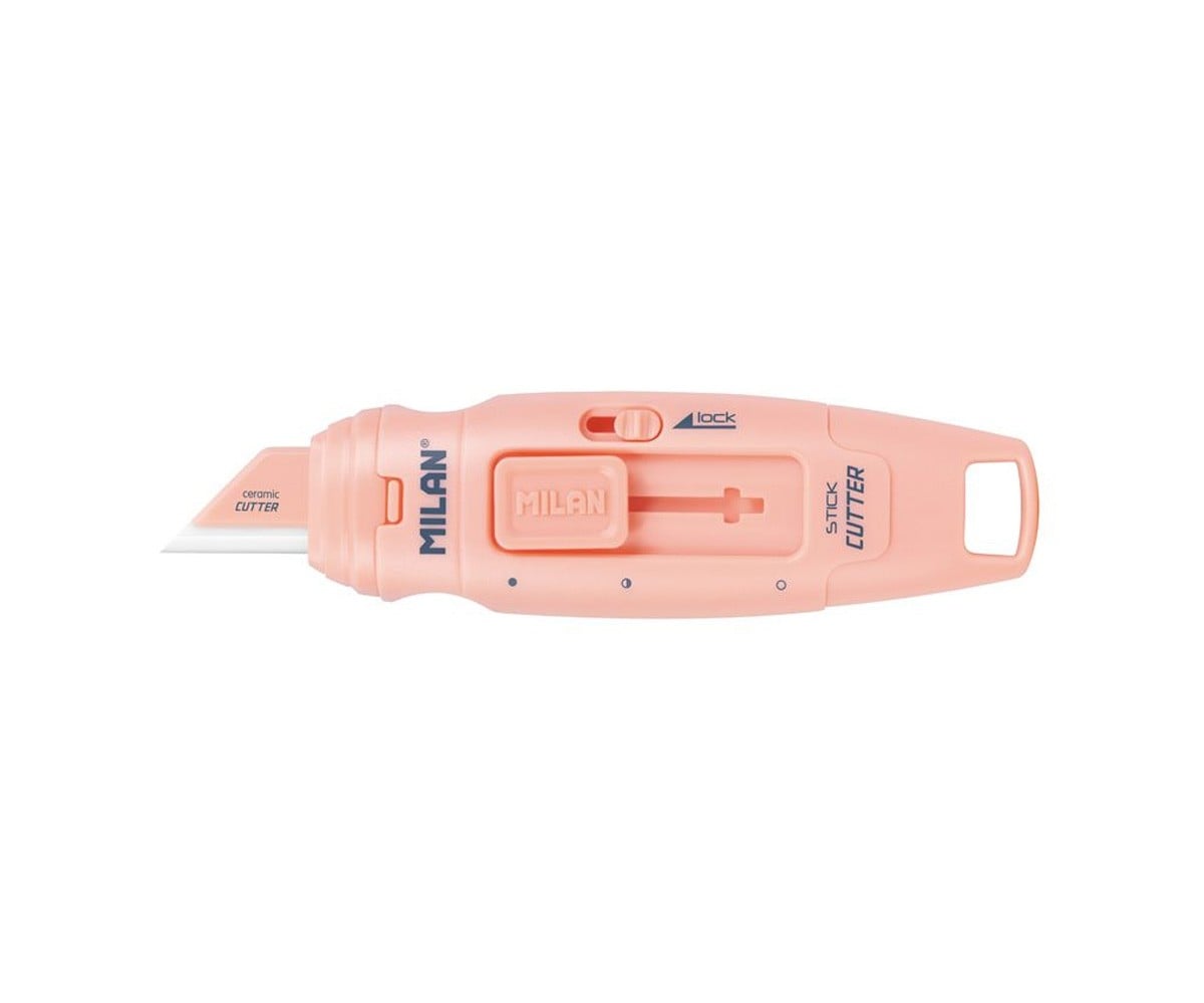Stick Ceramic Cutter Pink Milan Since 1918