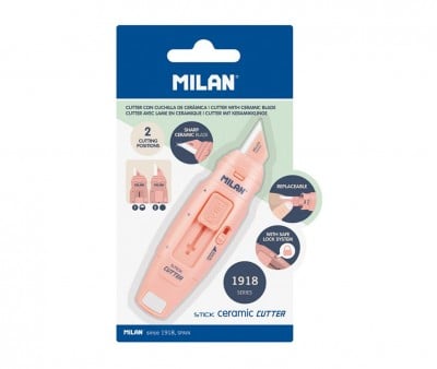 Coleção Pink Stick Ceramic Cutter 430 Since 1918 