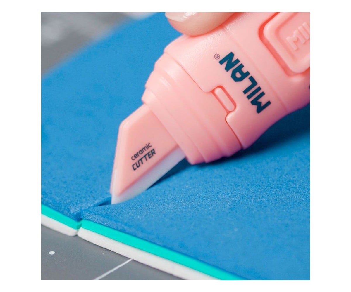 Stick Ceramic Cutter Pink Milan Since 1918