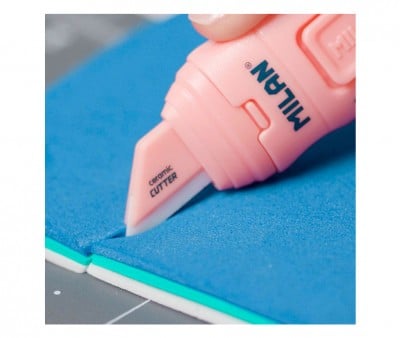 Stick Ceramic Cutter Pink Milan Since 1918