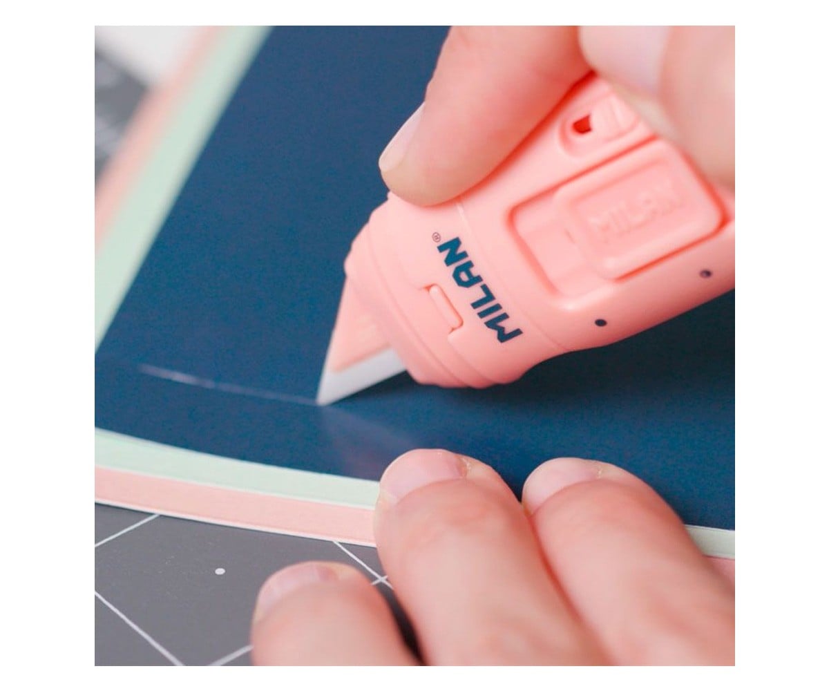 Stick Ceramic Cutter Pink Milan Since 1918