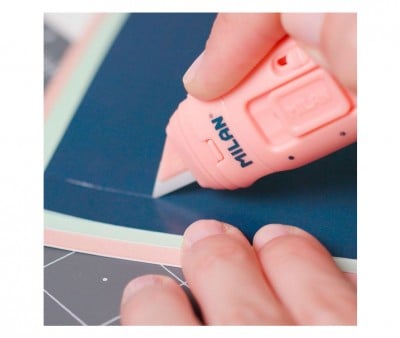 Stick Ceramic Cutter Pink Milan Since 1918