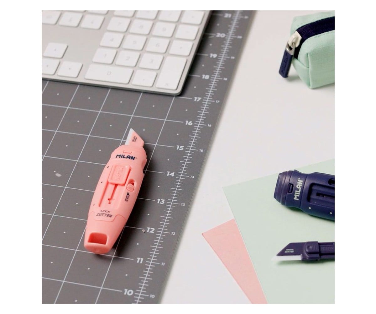 Stick Ceramic Cutter Pink Milan Since 1918