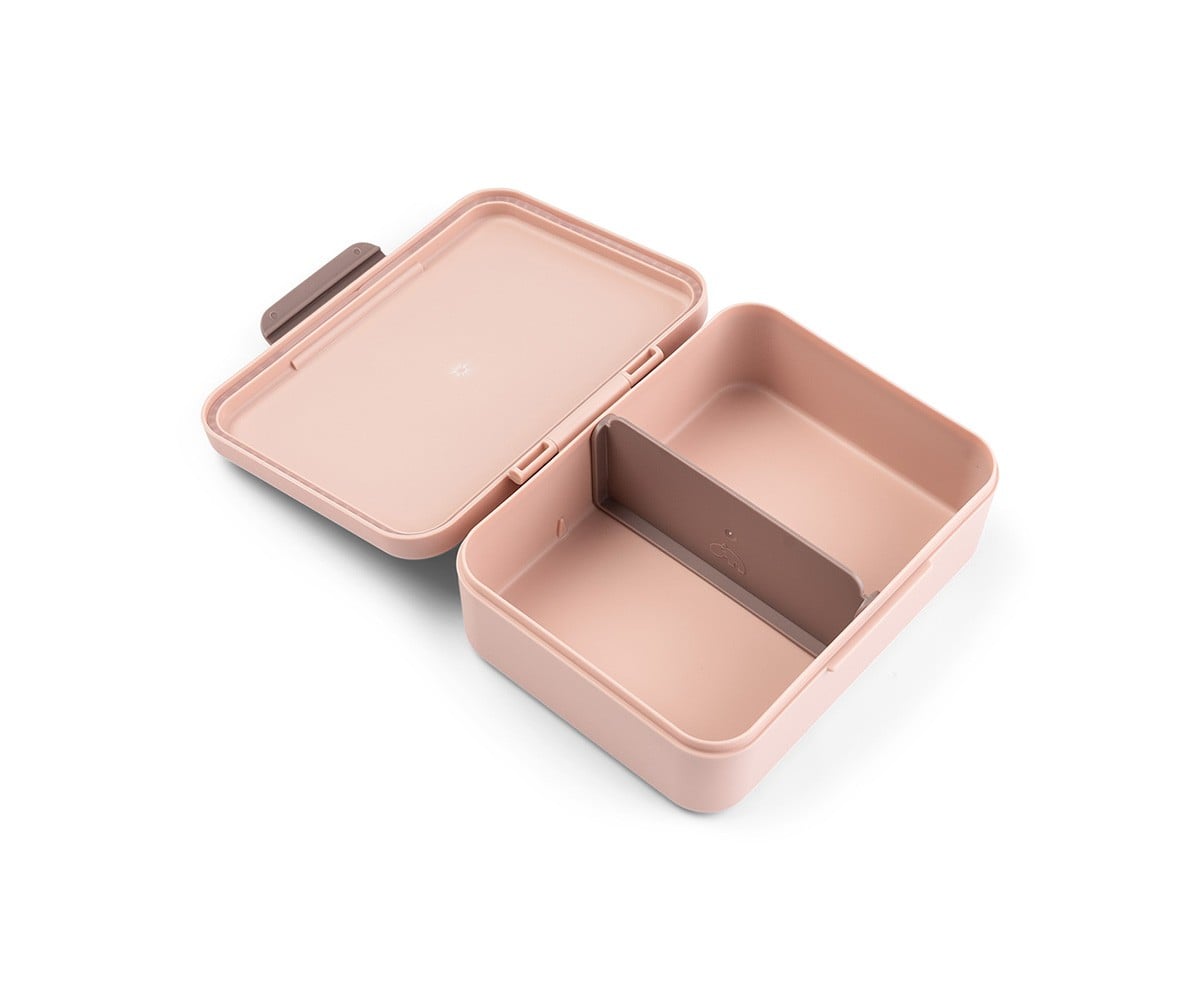 Lunch Box con Divisorio Tiny Farm Powder