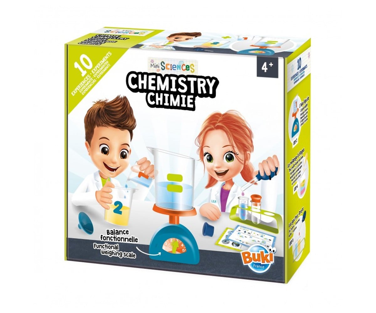 Mini Ciências e Química