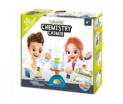 Mini Sciences Chimica 10 Esperimenti