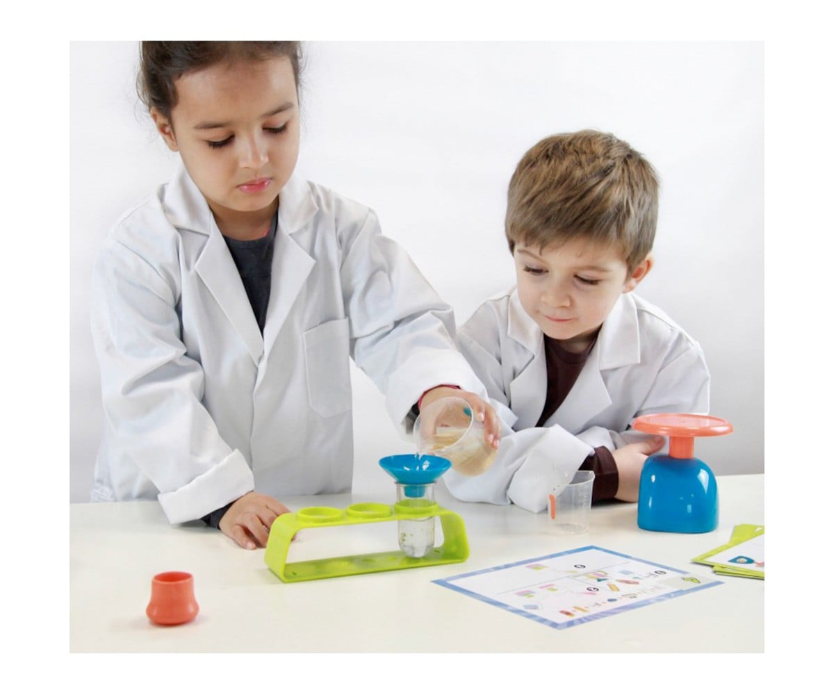 Mini Ciências e Química