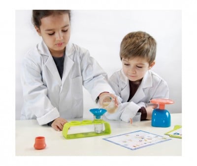Mini Ciências e Química