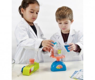 Mini Ciências e Química