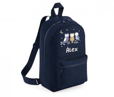 Mochila Marino Mini Fashion Personalizada 
Magical Forest