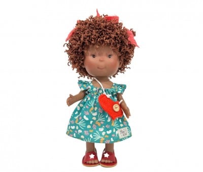 Bambola Pippa Mulatta Spring 30 cm