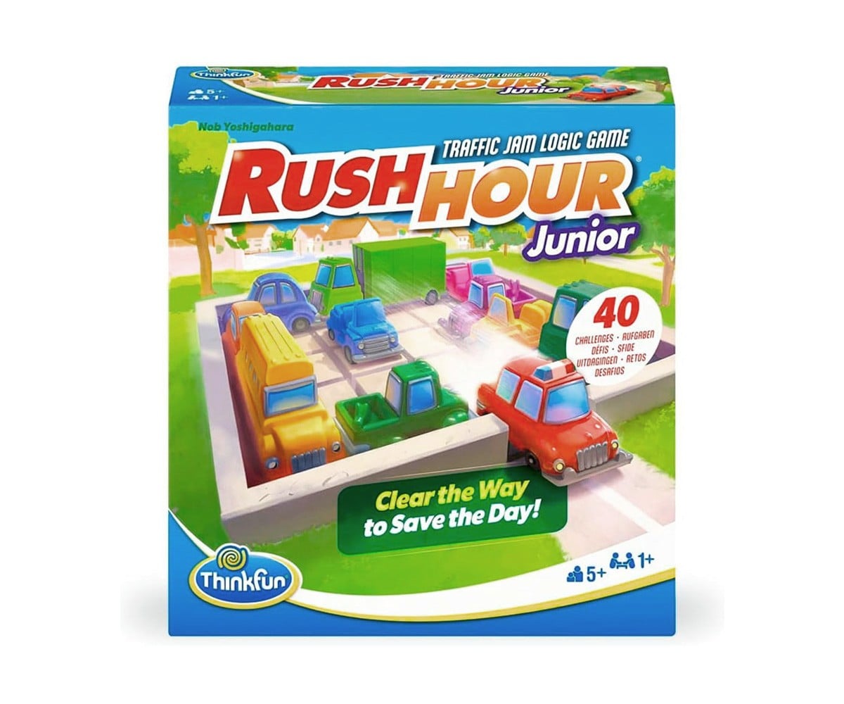 Rush Hour Júnior