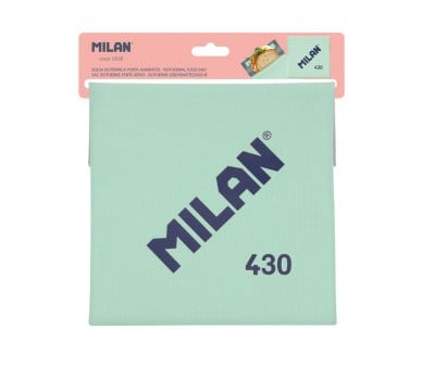 Porta Alimentos Snack Colección 430 Since 1918 Verde