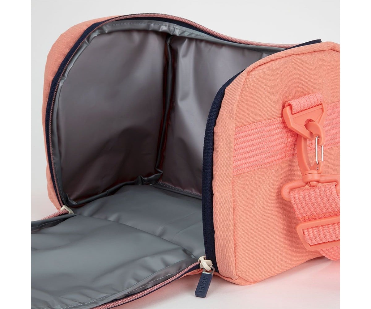 Bolsa térmica 5L Collection 430 Sce 1918 personalizável rosa